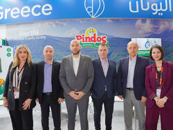 Ο Α.Π.Σ.Ι ΠΙΝΔΟΣ στη GULFOOD 2026: Διεθνής παρουσία, στρατηγική εξωστρέφεια και άνοιγμα στο κανάλι HORECA