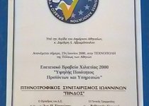 Awards